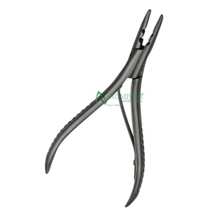 Best Quality Hair Extension <b>Tools</b> Plier Black Handle Pre Bonded Hair Extension Professional Salon Hair Extension <b>Makeup</b> <b>Tools</b> - Product Image 4