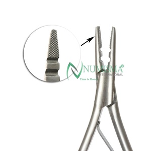 Pinzas Profesionales para Extensiones de Cabello con Logotipo Personalizado, Pinzas de Acero Inoxidable para Extensiones de Cabello, Empaque Personalizado - Product Image 5