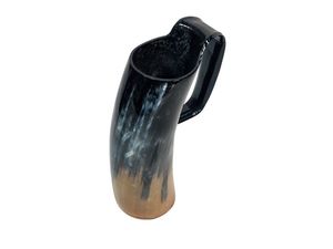แก้วน้ำทำมือจากเขาควายธรรมชาติ เป็นมิตรกับสิ่งแวดล้อม ดีไซน์ทันสมัย - Product Image 4