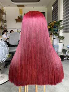 Os droit remy vierge 100% vietnam cheveux humains pas cher naturel remy extensions de cheveux humains - Product Image 4