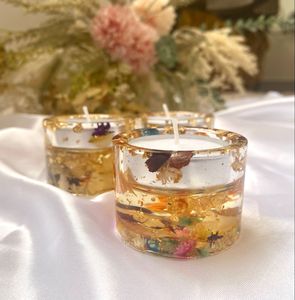 Customized <b>Resin</b> Candle Holder With Premium Quality Finish For Living Room Bedroom And Office Decoration - Product Image 6