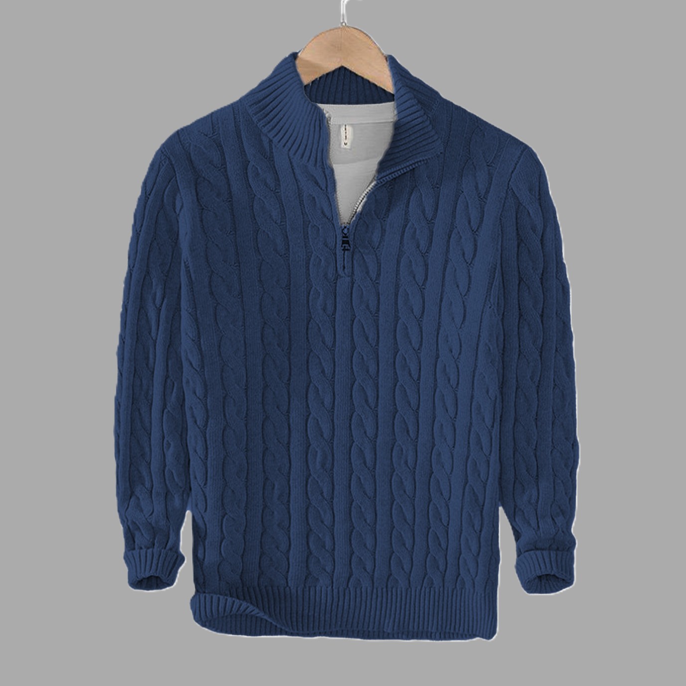 สีน้ำเงิน