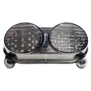 Luz trasera LED E-Mark con sistema de iluminación de motocicleta con lente de humo para ZX9R 1999-2003 - Product Image 5