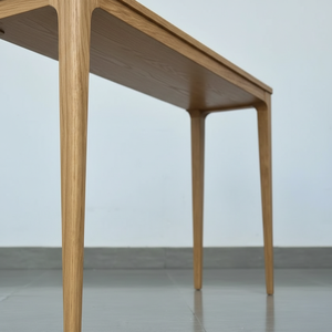 Muebles Modernos para Sala de Estar Estilo Vietnamita, Mesa de Centro Rectangular de Madera de Caucho Resistente en Color Blanco Perla, Chapa de MDF, Marca PKP, 1 Año de Garantía - Product Image 2