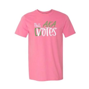 Camisetas de Algodón con Estampado Gráfico de Estilo Boutique para Mujeres y Niñas, Marca Privada, Personalizadas con Letras Coloridas, Ropa Casual de Calle - Product Image 1