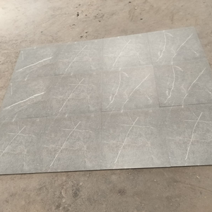Baldosa de Porcelana 60x60cm Acabado Mate Imitación Mármol Textura Antideslizante para Paredes y Suelos Interiores Modelo 12017 - Product Image 2