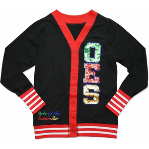 Cardigan Classique en Chenille Doux et Confortable pour Femme – Pull Tricoté Décontracté d'Hiver avec Boutons pour Sororités et Collèges – Idéal Printemps - Product Image 1