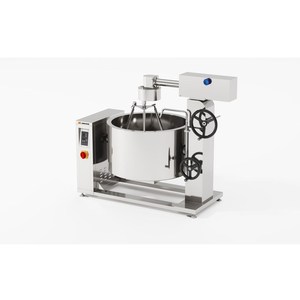 Chaudière à vapeur rotative à induction Amicook 380V/440V, modèle à induction, gain de place, cuisson saine à la vapeur, grande capacité - Product Image 4