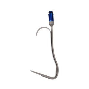 เครื่องมือผ่าตัดพลาสติกแบบ Converse Retractor ทำจากสแตนเลส เครื่องมือผ่าตัดเสริมจมูก ผู้ผลิตเครื่องมือแพทย์ทางหู คอ จมูก - Product Image 4