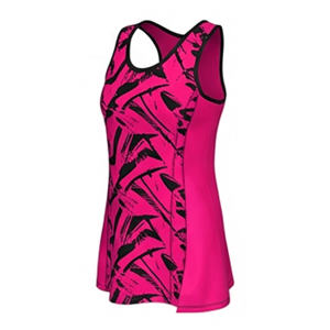 ชุดเน็ตบอลแบบสั่งทำพร้อมพิมพ์ลายแบบซับลิเมชั่น |   ชุดยูนิฟอร์มเน็ตบอลแบบซับลิเมชั่นพร้อมโลโก้ทีม ชื่อ และหมายเลข |   โพลีเอสเตอร์ที่ระบายอากาศได้ดี - Product Image 4