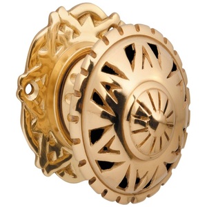 Excellent Solid <b>Brass</b> Cabinet <b>Knob</b> <b>Brass</b> Color Modern Style Durable Eco-Friendly Furniture Home Wardrobe Drawer Door <b>Knobs</b> High - Product Image 2