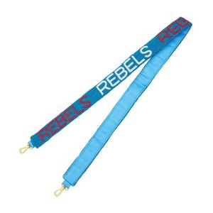 Correa de cuentas STAR con cuentas multicolor, perfecta para bolsos de moda modernos y cinturones de bolso ajustables personalizados. - Product Image 4