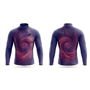 Versatile Football <b>Compression</b> <b>Shirt</b> Designed <b>For</b> Performance Wear Running Training Exercises And Football Match Preparation - Product Image 1