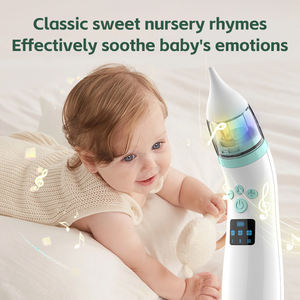 Aspirador <span class=keywords><strong>Nasal</strong></span> Bebê Limpador De Nariz Elétrico Remoção De Muco Silicone Eficiente <span class=keywords><strong>Nasal</strong></span> Elétrico Bebê Aparelho De Sucção <span class=keywords><strong>Nasal</strong></span> Elétrico - Product Image 6