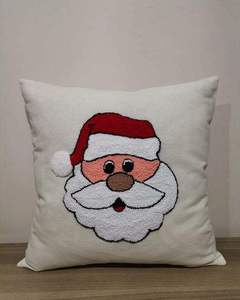Housse de coussin brodée à la main avec perles, au meilleur prix, pour canapé, lit, chaise et décoration intérieure, avec un travail artisanal élégant - Product Image 3