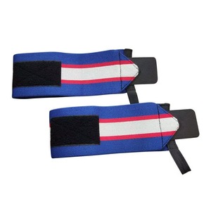 Bandes de maintien pour poignets respirantes et antidérapantes pour la musculation, le crossfit, la force athlétique et l'entraînement - Product Image 4