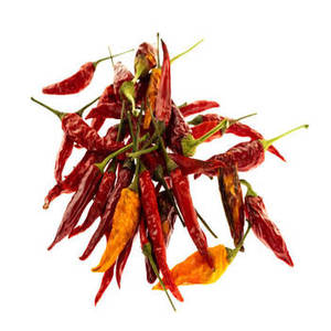 Piment rouge entier indien de qualité alimentaire naturelle, marque FitTree International, durée de conservation de 24 mois, transformation brute pour l'exportation mondiale - Product Image 1