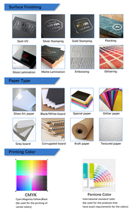 Boxit.pk Custom Luxury <b>Magnetic</b> Closure Rigid Cardboard Packaging <b>Box</b> with Embossing Waterproof Biodegradable Gift <b>Box</b> - Product Image 3