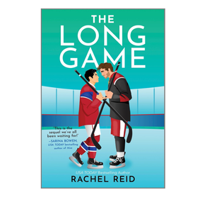 The Long Game: Ahora en streaming en Crave y HBO Max Edición en papel (Suministro al por mayor) - Product Image 1