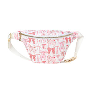 Riñonera Deportiva BAGNEX Personalizable con Logotipo, Impermeable, de Poliéster, Unisex, Multifuncional, con Forma de Almohada y Cinturón Metálico - Product Image 1