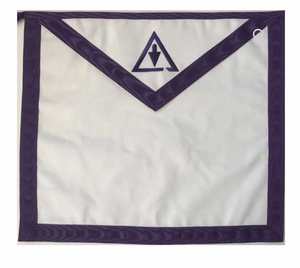 Tablier maçonnique Royal Select Master, Régalia maçonnique - Product Image 1