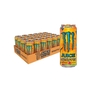 Bebida Energética Monster Energy Juice Rio Punch con Sabor a Frutas Tropicales (Lata de 16 oz) - Product Image 5