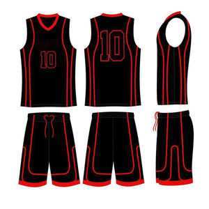 Fournisseur en gros de maillots de basket-ball américains personnalisés, imprimés, respirants, à séchage rapide, brodés, unisexes, pour toutes les équipes, à prix abordable - Product Image 4