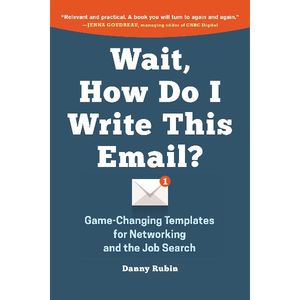 Attendez, comment dois-je écrire cette e-mail ? Livre broché personnalisé par l'auteur Danny Rubin, impression de livres à couverture souple - Product Image 2