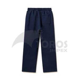 Pantalones Deportivos de Forro Polar para Hombre, Pantalones de Entrenamiento de Invierno, Pantalones de Gimnasio Personalizados, Ropa Deportiva Cálida, Fabricante OEM ODM - Product Image 4