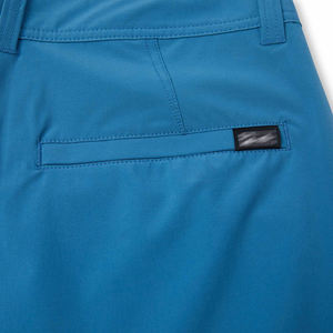 กางเกงขาสั้นลำลองผู้ชายสั่งทำพิเศษ ป้องกันรอยยับ ระบายอากาศ กันน้ำ สำหรับเล่นน้ำทะเล บริการ OEM กางเกงขาสั้นสำหรับกิจกรรมกลางแจ้งฤดูร้อน - Product Image 4