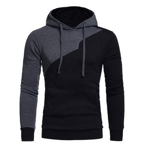 Sweat à capuche Streetwear de haute qualité avec logo personnalisé en gros sweat à capuche et sweat-shirts pour hommes impression en relief 100% coton - Product Image 4