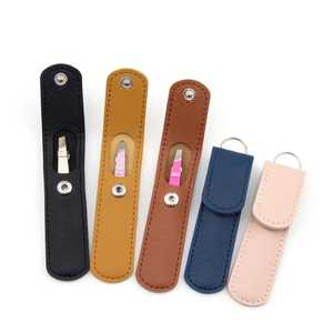 Pinzas para Cejas de Acero Inoxidable con Punta Inclinada SEVMEK INSTRUMENTS para una Depilación Precisa, Aplicaciones Profesionales de Belleza - Product Image 5
