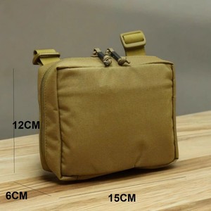 กระเป๋าใส่เครื่องประดับแฟชั่นกันน้ำ ทำจากโพลีเอสเตอร์ สำหรับการเดินทางกลางแจ้ง ผลิตในเวียดนาม - Product Image 6
