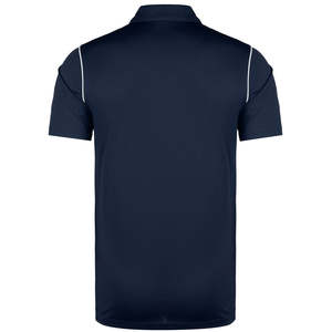 Polo para Hombre, Corte Ajustado, Tejido Elástico Transpirable, Prenda Informal Elegante para Uso Diario - Product Image 2