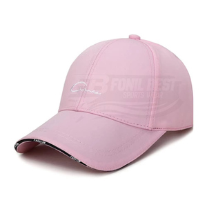 Gorra de Béisbol Hipster para Hombre y Mujer, Deportiva, Informal, para Primavera y Verano, Protección Solar, Negra y Blanca, para Viajes, 100% Poliéster - Product Image 5