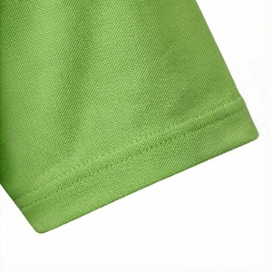 OEM Men's Polo Shirts Breathable Quick Dry Cotton Custom Logo Short Sleeve Customized Color Plus Size Casual <b>Golf</b> <b>Tops</b> - Product Image 6