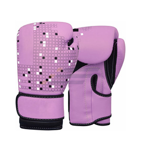 Gants de boxe MMA en cuir PU, professionnels, de haute qualité, imperméables, respirants, best-sellers au meilleur prix - Product Image 1