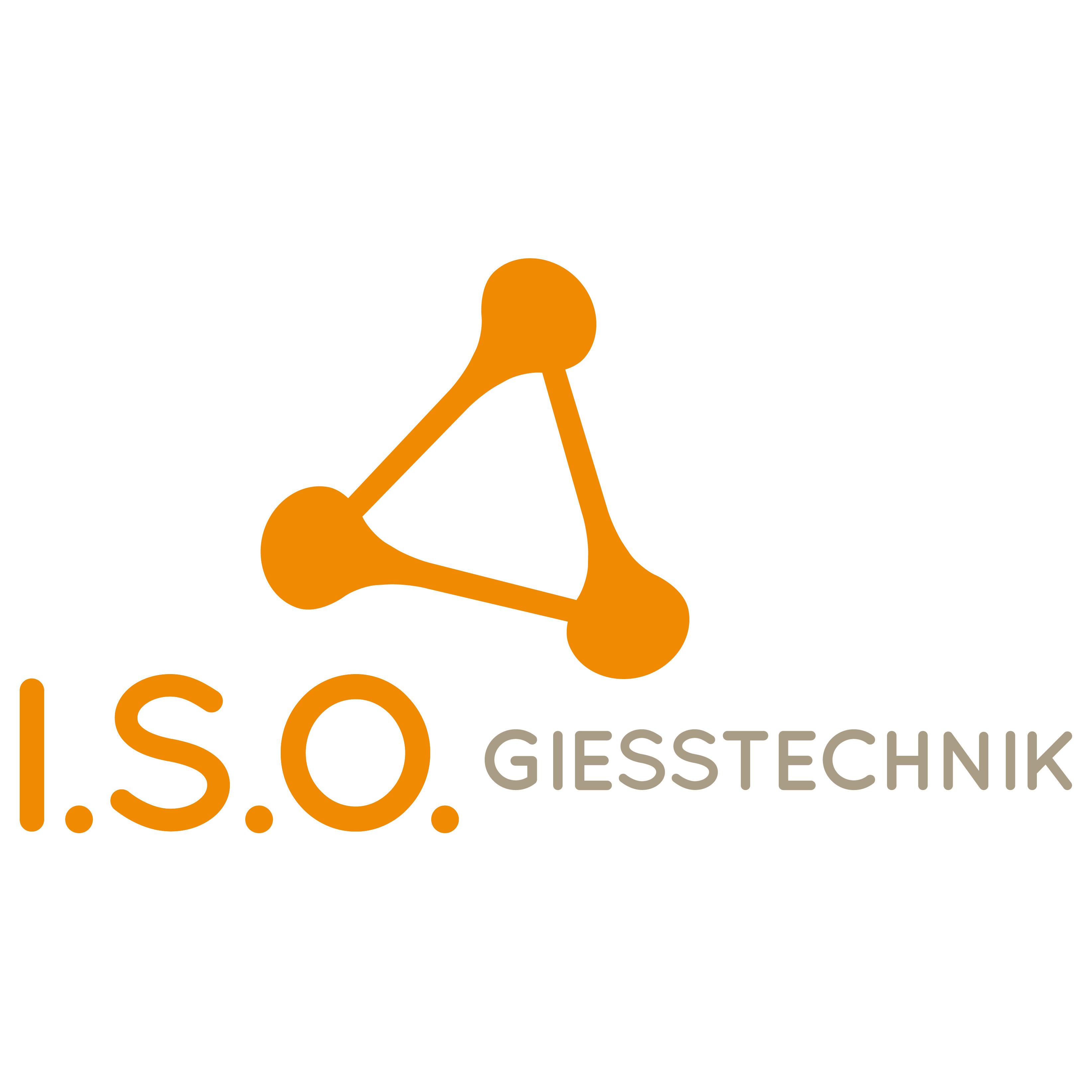 I.S.O. Giesstechnik GmbH & Co.KG logo