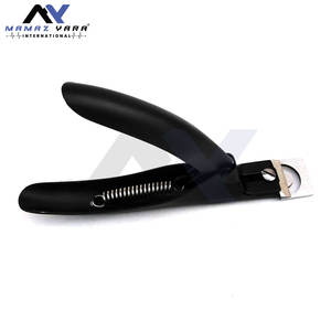 ที่ตัดเล็บปลอมแบบหนีบ รุ่น U Edge สำหรับทำเล็บมืออาชีพ ตัดแต่งเล็บอะคริลิค เจล เล็บปลอม อุปกรณ์ตกแต่งเล็บ ใช้ได้ทั้งในร้านเสริมสวยและที่บ้าน - Product Image 4