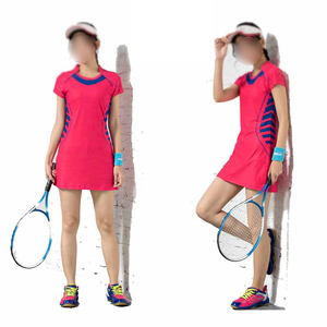 Custom Design Hot Sale Tennis Wear Top Selling High Quality Tennis Uniform For Adult Made In Pakistan - Product Image 5