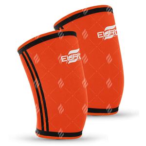 Oferta de Venta al por Mayor de Mangas de Neopreno para Codos, Antideslizantes, Resistentes, Cómodas, para Entrenamiento Deportivo, Gimnasio, Ajustables, Ligeras y Transpirables - Product Image 1