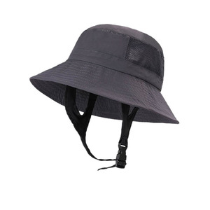 Chapeau de soleil d'été en maille anti-UV pliable pour hommes et femmes, idéal pour le surf et la pêche - Product Image 3