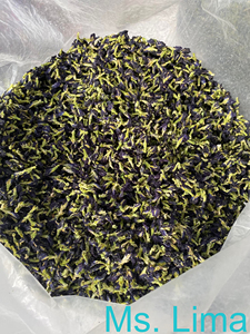 ราคาขายส่ง ดอกอัญชันแห้ง สีฟ้าธรรมชาติ ชาสมุนไพร เกรดอาหาร ผู้จัดจำหน่ายจากเวียดนาม/ คุณลิมา - Product Image 5