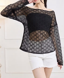 Nouveau Crop Top Tendance Femme 2026 – Style Été Ajusté et Moulant pour Adolescentes – Parfait pour un Look Décontracté Basique Mais de Haute Qualité - Product Image 2
