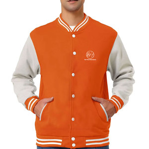 Chaquetas Letterman Hechas con el Mejor Material, Precio Bajo, Ligeras, Último Diseño, Chaqueta de Invierno Letterman en Venta en Línea - Product Image 1
