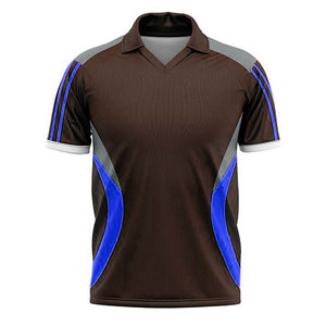 Camiseta de Rugby Sublimada Personalizada, Transpirable, 100% Poliéster, Uniforme de Equipo, Secado Rápido, Ropa Deportiva para Entrenamiento, Práctica y Partidos - Product Image 2