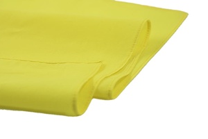 Bandanas en coton de couleurs unies bon marché d'usine, bandanas simples, mouchoirs, bandeaux multifonctions - Product Image 4