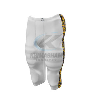 Uniforme de Fútbol Americano de Poliéster Ligero, Cómodo y Transpirable con Diseño Personalizable y Textura Suave - Product Image 6