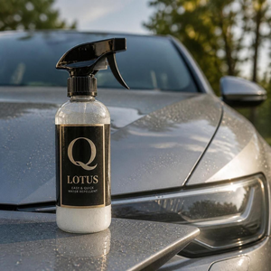 View-OK LOTUS-Q Plastic <b>Car</b> <b>Washer</b> 300ml Capacity 1:1 Dilution Ratio Made in Seoul - Product Image 2