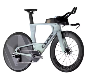 Meilleur vélo de triathlon complet AERIUM C68X SLT 2025 pour la route, garantie industrielle DIY de 3 ans - Product Image 1
